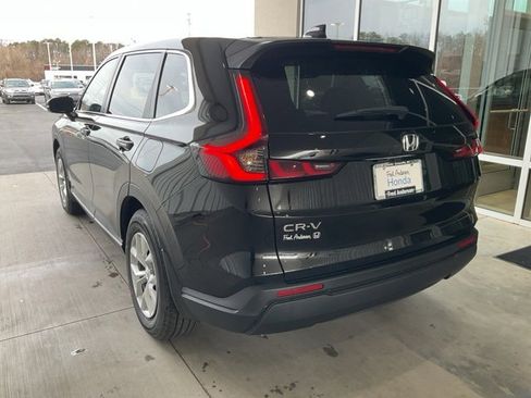 New 2026 Honda CR-V LX image 21