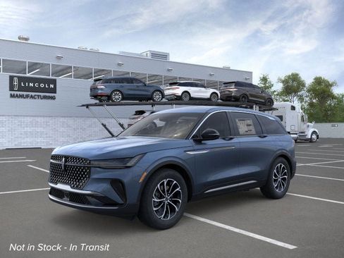 New 2026 Lincoln Nautilus Premier w/ Equipment Group 102A image 1