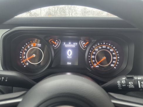 New 2026 Jeep Wrangler Sport AWD/4WD image 29