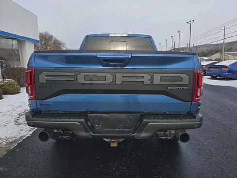Used 2020 Ford F150 Raptor w/ Equipment Group 802A Luxury image 4