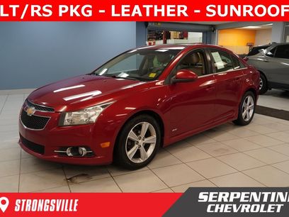 Used 2012 Chevrolet Cruze LT w/ RS Package