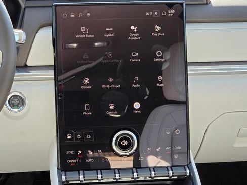 New 2026 GMC Terrain Denali AWD/4WD image 8