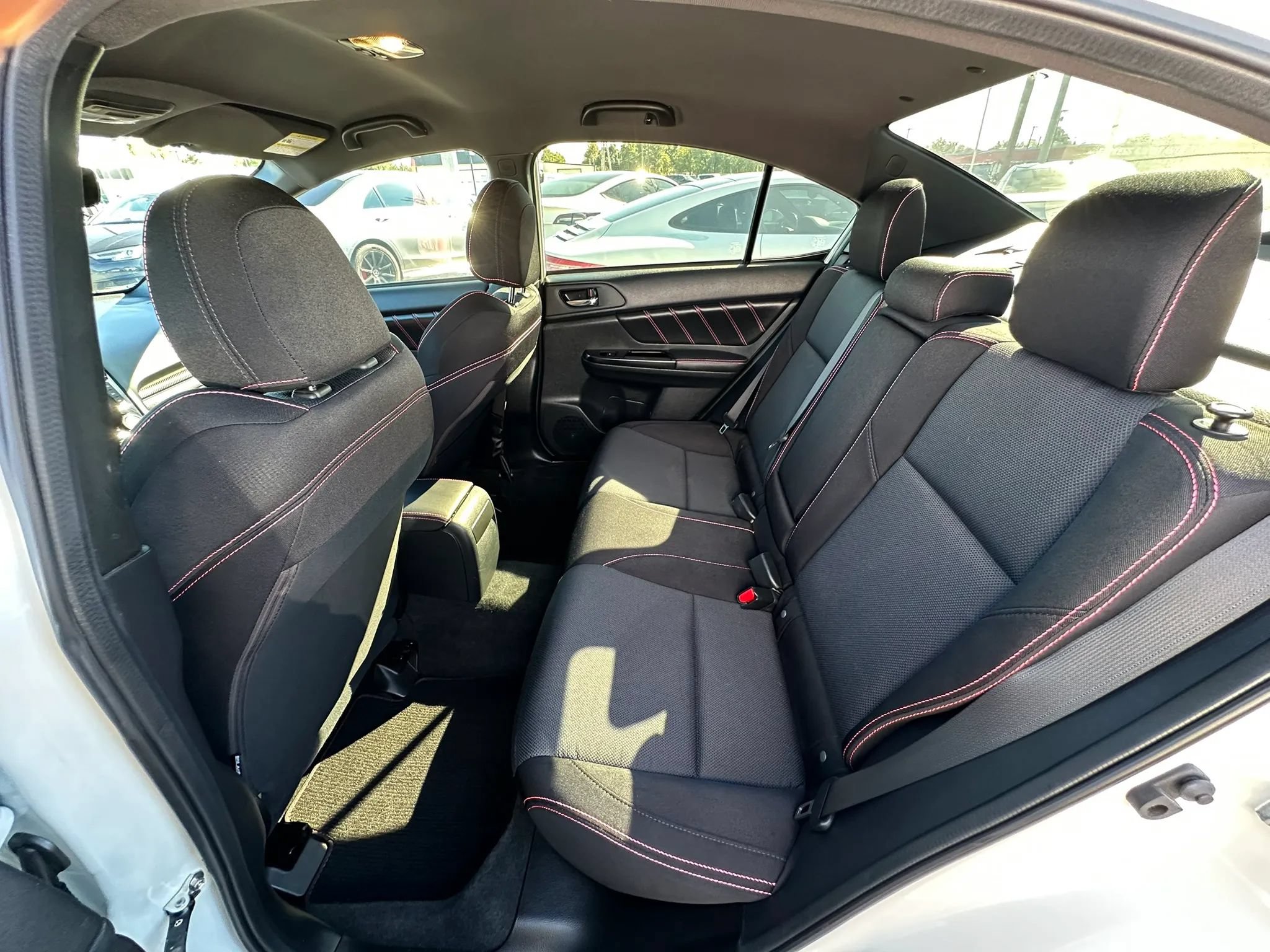 Used 2021 Subaru WRX AWD/4WD image 17