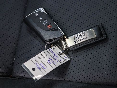 Used 2024 Lexus RX 350 FWD w/ Convenience Package image 22