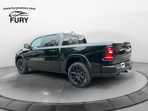 Used 2026 RAM 1500 Laramie w/ Night Edition AWD/4WD image 5