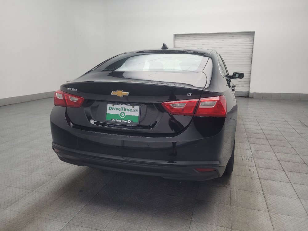 Used 2025 Chevrolet Malibu LT FWD image 7