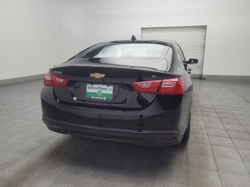 Used 2025 Chevrolet Malibu LT FWD image 7