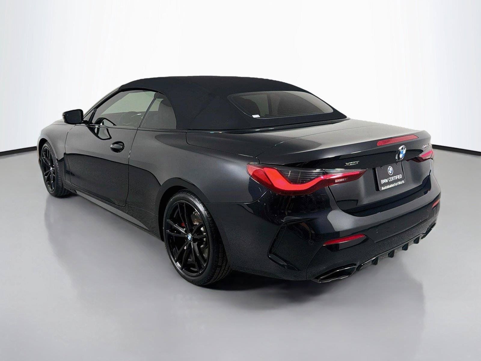 Used 2024 BMW 440i xDrive Convertible AWD/4WD image 7