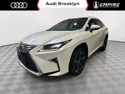 Used 2018 Lexus RX 350 AWD w/ Luxury Package