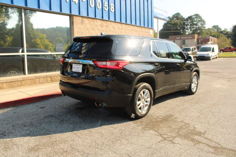 Used 2018 Chevrolet Traverse LS AWD/4WD image 5