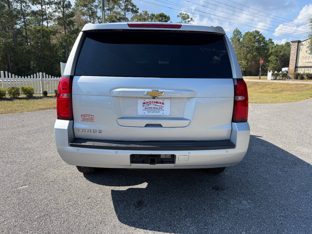 Used 2015 Chevrolet Tahoe LT RWD image 34