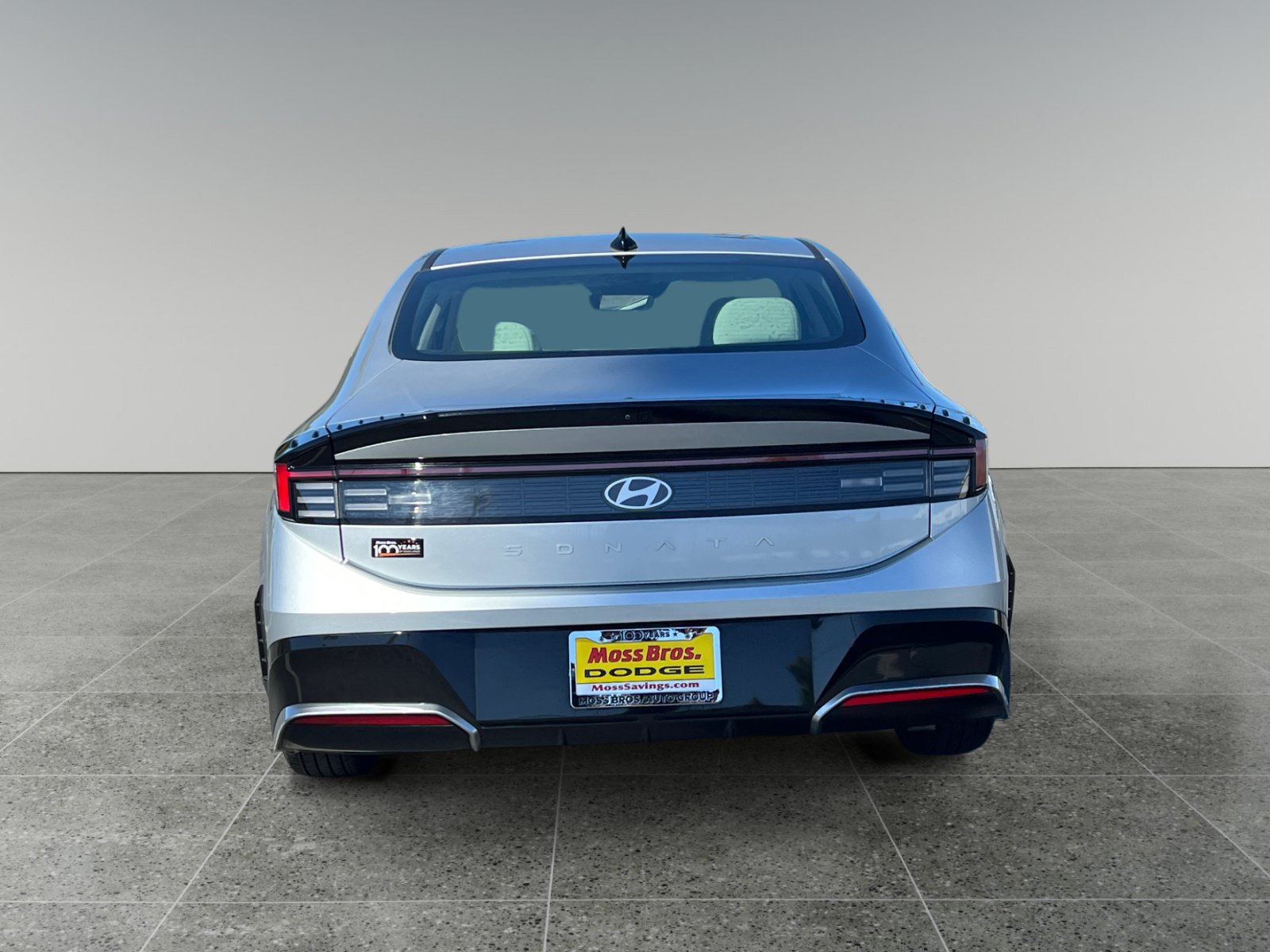 Used 2025 Hyundai Sonata SEL FWD image 4
