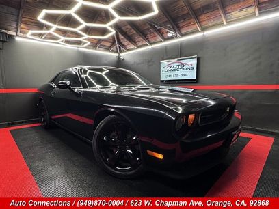 Used 2013 Dodge Challenger R/T Plus