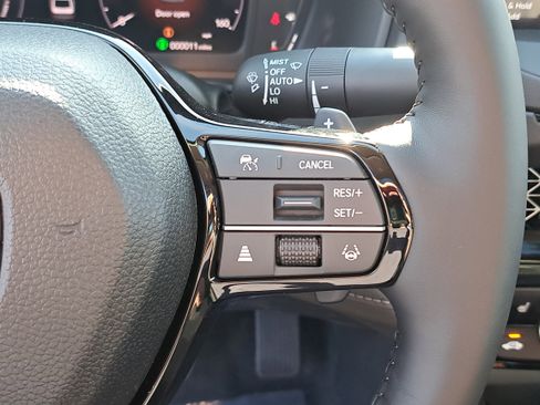 New 2026 Honda Accord Touring image 24