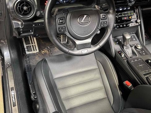 Used 2024 Lexus IS 350 F Sport w/ Navigation Package RWD image 30