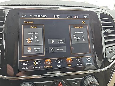 Certified 2020 Jeep Grand Cherokee Limited w/ Premium Lighting Group image 37