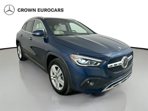 Certified 2023 Mercedes-Benz GLA 250 4MATIC image 3