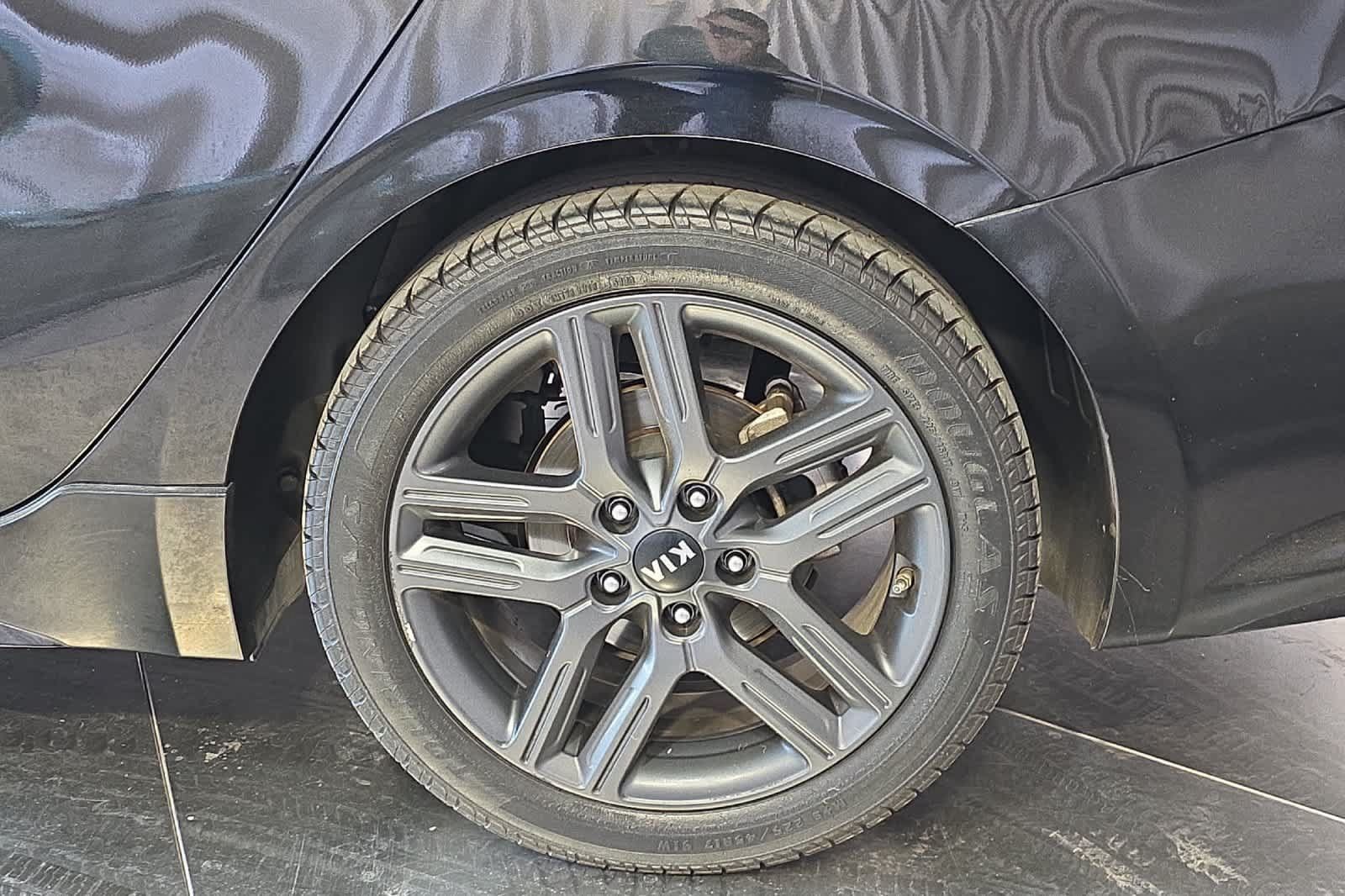 Used 2020 Kia Forte GT-Line FWD image 12