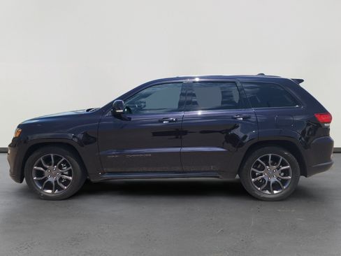Used 2020 Jeep Grand Cherokee High Altitude AWD/4WD image 2