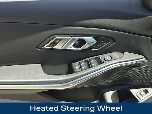 Used 2022 BMW 330i xDrive Sedan w/ Driving Assistance Package AWD/4WD image 24