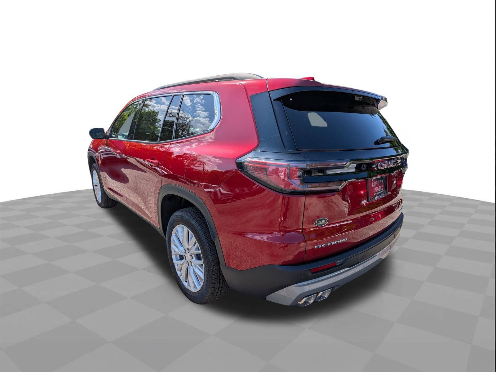 New 2026 GMC Acadia Elevation w/ Elevation Premium Package FWD image 6