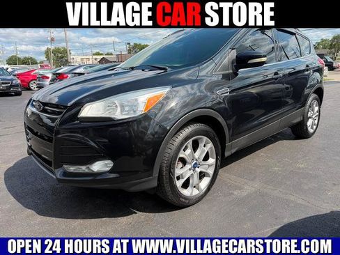 Used 2013 Ford Escape SEL AWD/4WD image 1