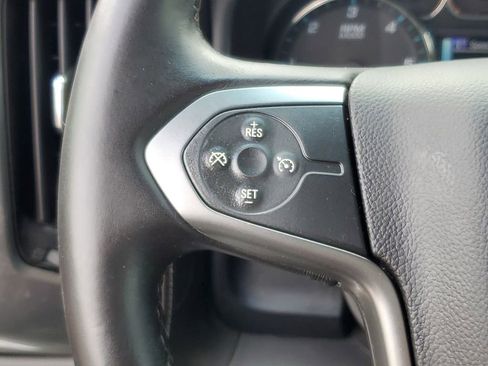 Used 2014 Chevrolet Silverado 1500 LTZ AWD/4WD image 12