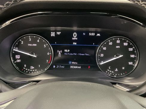 Used 2023 Buick Envision Essence w/ Sport Touring Package AWD/4WD image 12