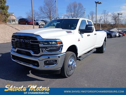 New 2026 RAM 3500 Tradesman AWD/4WD image 1