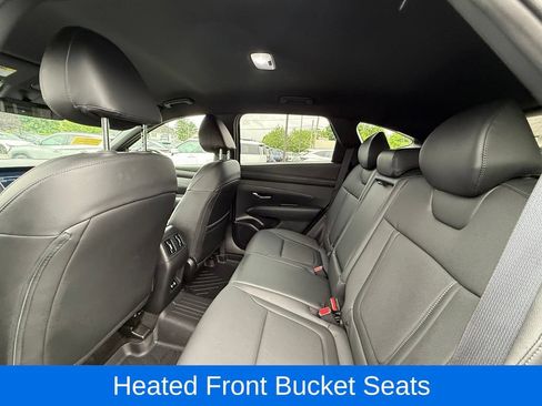 Used 2025 Hyundai Tucson XRT AWD/4WD image 19