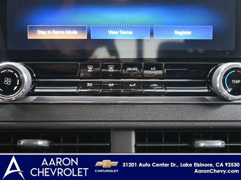 New 2026 Chevrolet Colorado W/T w/ WT Custom Package image 26