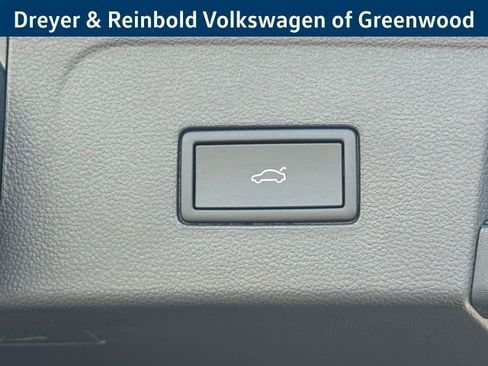 New 2026 Volkswagen Atlas SEL image 35