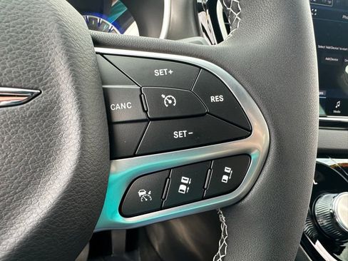New 2026 Chrysler Voyager LX FWD image 29