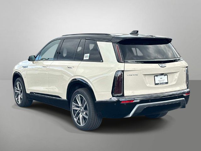 New 2027 Cadillac Vistiq Sport w/ LPO, Floor Liner Package AWD/4WD image 16