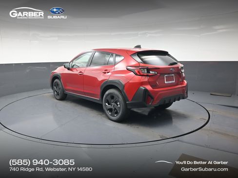 New 2026 Subaru Crosstrek 2.5i AWD/4WD image 1