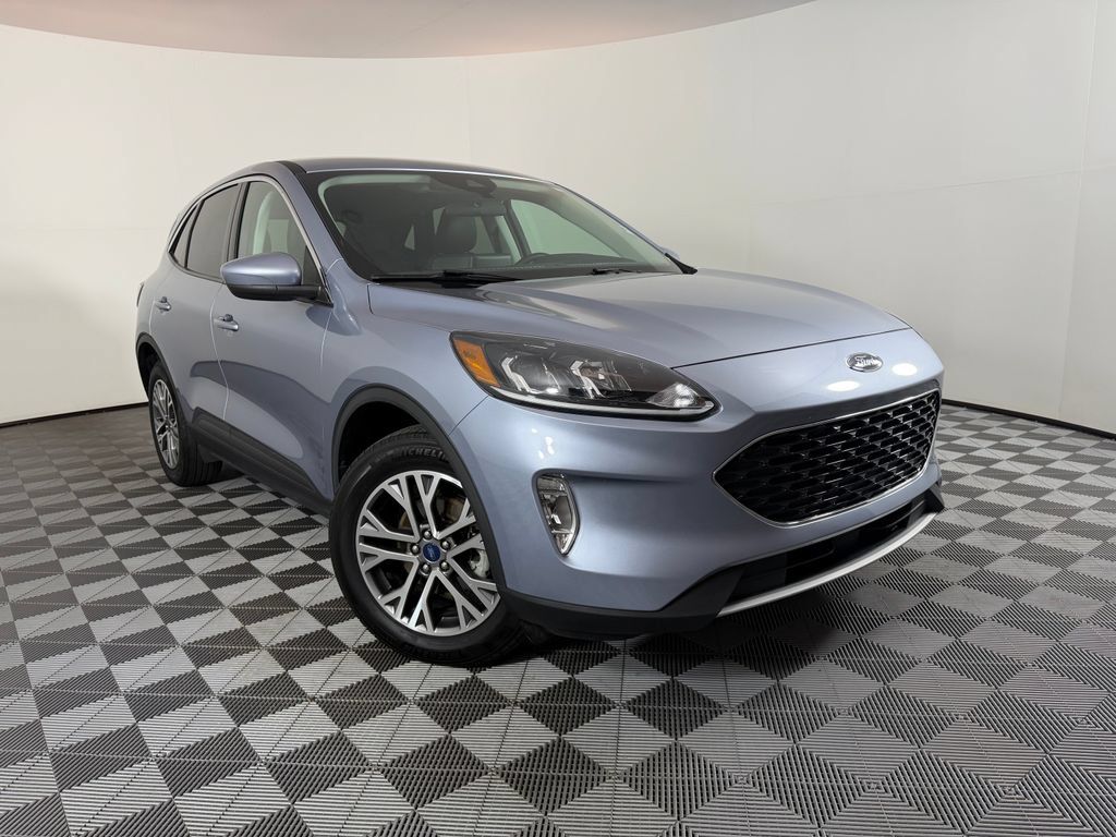 Used 2022 Ford Escape SEL w/ Technology Package AWD/4WD 360° Tour