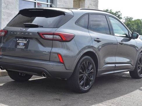 Used 2023 Ford Escape ST-Line Elite w/ Premium Technology Package AWD/4WD image 19