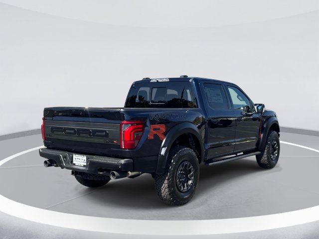 New 2026 Ford F150 Raptor w/ Equipment Group 803A Raptor R AWD/4WD image 4
