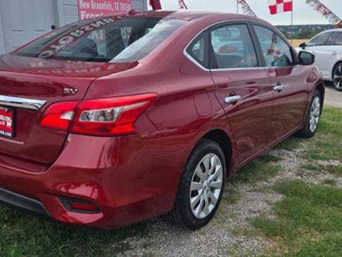 Used 2016 Nissan Sentra SV FWD image 8