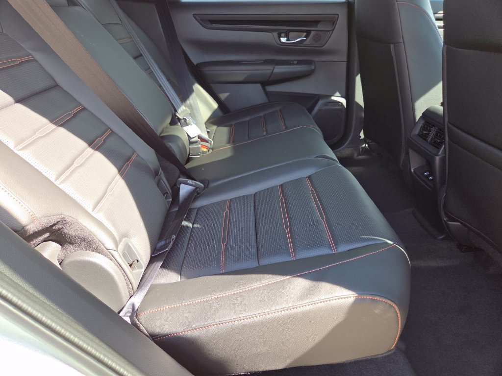 New 2027 Honda CR-V Sport-L image 29