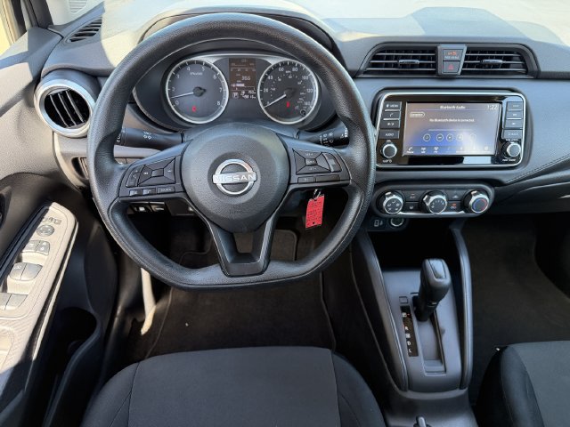 Used 2024 Nissan Versa S w/ S Plus Package FWD image 10