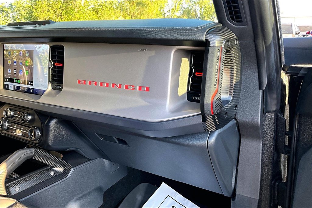 Used 2022 Ford Bronco Raptor w/ Interior Carbon Fiber Pack 6 AWD/4WD image 19