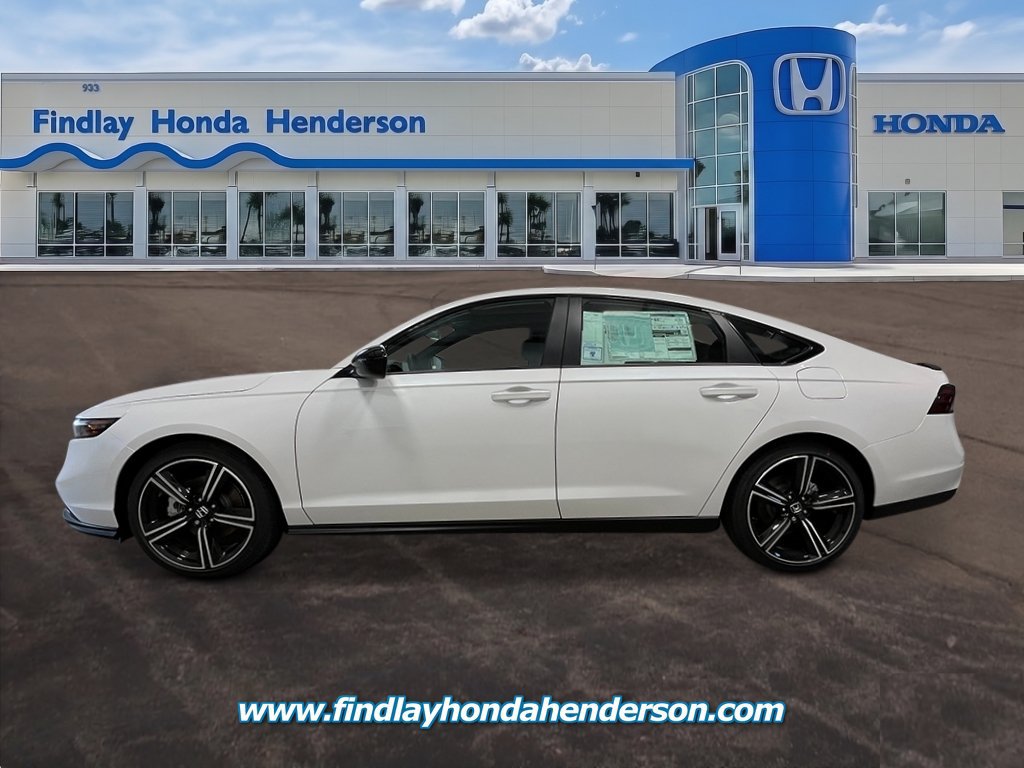 New 2026 Honda Accord Sport image 2