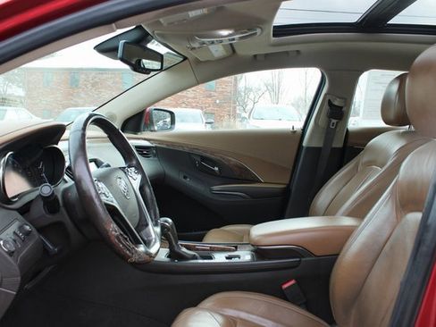 Used 2014 Buick LaCrosse Premium w/ Driver Confidence Package image 12