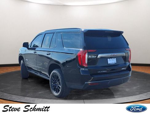 Used 2021 GMC Yukon AT4 w/ AT4 Premium Plus Package image 3