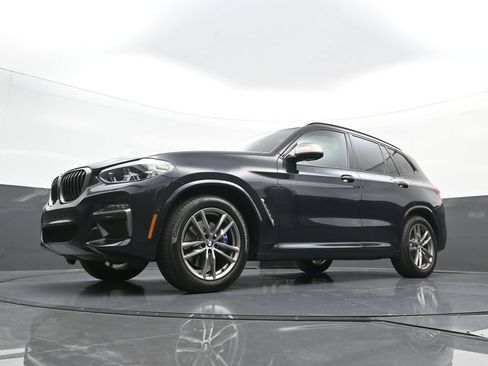 Used 2020 BMW X3 M40i w/ Executive Package AWD/4WD image 25