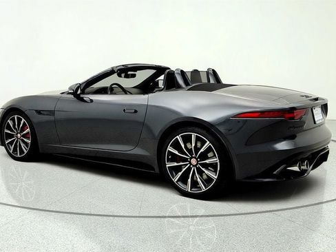 Used 2023 Jaguar F-TYPE R AWD/4WD image 7
