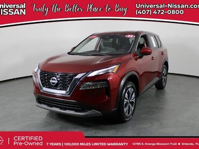 Certified 2023 Nissan Rogue SV