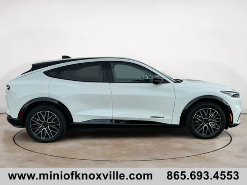 Used 2024 Ford Mustang Mach-E Premium RWD image 2