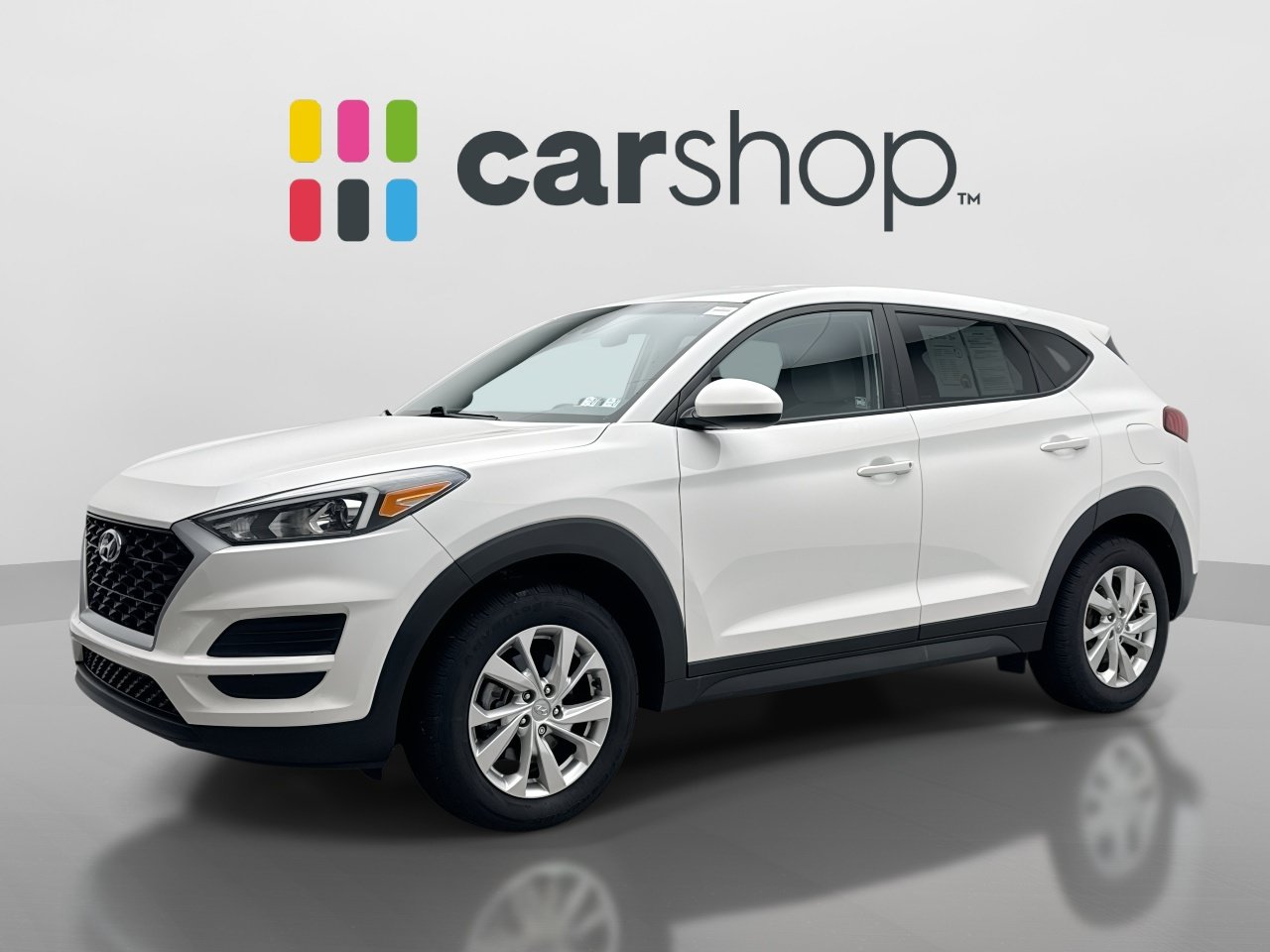Used 2020 Hyundai Tucson SE AWD/4WD image 1